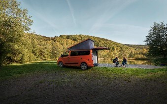 Transit Custom Nugget 2019